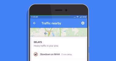 جوجل تطلق تحديثا جديدا لخدمة الخرائط يوفر مزايا جديدة