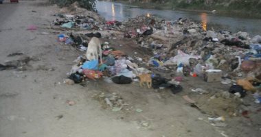  سكان منطقة عبد القادر بالعامرية يشكون من انتشار القمامة