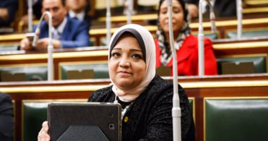 النائبة مى محمود تفوز بمنصب نائب رئيس لجنة الزراعة بالبرلمان الإفريقى