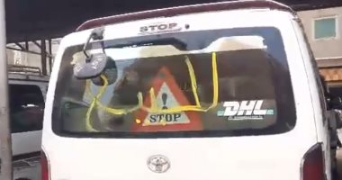  بالفيديو..سائقو الشهداء يدونون كلمة "للبيع" على السيارات بعد إضرابهم
