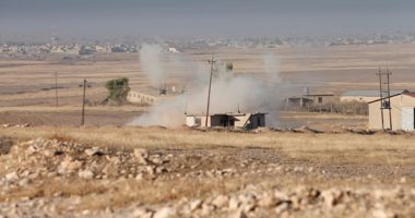 772 داعشيا حصيلة قتلى داعش خلال أول أسبوع من عمليات تحرير الموصل 