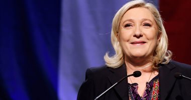 مرشحة الرئاسة الفرنسية مارين لوبان تطالب بترسيم الحدود الفرنسية البلجيكية