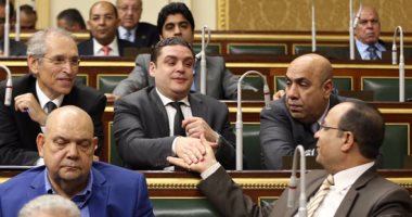 النائب عاصم مرشد يتقدم بمقترح للبرلمان لإنشاء مجلس أعلى للشباب