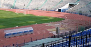 استاد القاهرة يرفض مباريات القسم الثانى بعد عودة الكبار 