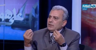 جابر نصار لـ"خالد صلاح":تسلمت جامعة القاهرة مديونة والآن بها 1.8مليار جنيه