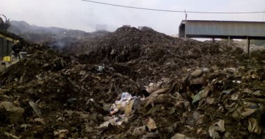 رئيس مركز منوف يقرر تعيين مدير مسئول عن مقلب القمامة بالمدينة