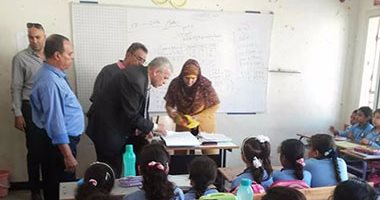 تعليم القليوبية: 130 مدرسة ثانوي جاهزة لاستلام التابلت أول فبراير
