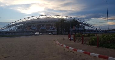 انطلاق حفل افتتاح بطولة كأس الأمم الأفريقية فى الجابون