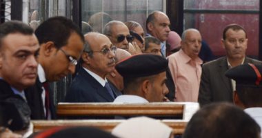استئناف محاكمة "العادلى" بتهمة الاستيلاء على أموال الداخلية خلال ساعات