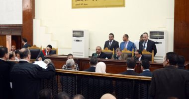 14 يناير.. الحكم على 19 متهما بالتظاهر وإثارة الشغب بمنطقة وسط القاهرة