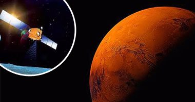 مسبار ناسا الفضائى يلتقط أوضح صور متحركة للغيوم بسماء المريخ