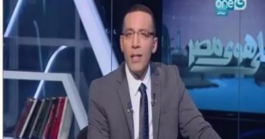 بالفيديو.. خالد صلاح يهنئ مجموعتى cbc والنهار بالشراكة العملاقة مع الشركة المتحدة