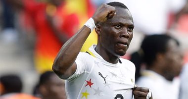 نجم غانا يتحدث عن صعوبة مواجهتى مصر وأوغندا فى كأس أفريقيا