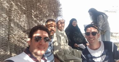 أسرة "سلسال الدم 4" تعود من الإسكندرية اليوم بعد رحلة تصوير أسبوع