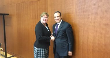 وزيرة ألمانية تؤكد دعم بلادها للسياحة فى مصر