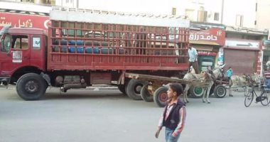 شرطة التموين تحبط تهريب 4 آلاف أسطوانة بوتاجاز إلى السوق السوداء