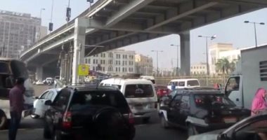 بالفيديو.. خريطة الحالة المرورية فى القاهرة الكبرى (تحديث)