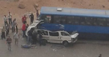 حبس سائق أتوبيس مدينة نصر بتهمة القتل الخطأ لـ9 مواطنين