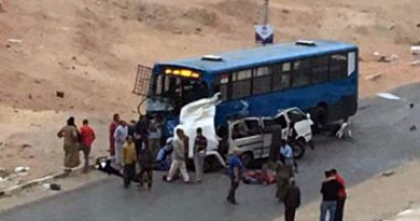 تحقيقات النيابة: سائق الأتوبيس تسبب فى حادث مدينة نصر