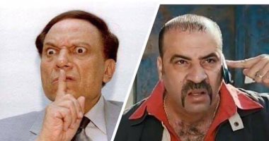 ماذا قال الزعيم عادل إمام لـ محمد سعد بعد مشاهدته فيلم "تحت الترابيزة"؟