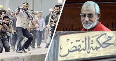 محكمة النقض تتلقى مذكرة لإلغاء حبس متهمين فى أحداث عنف بجامعة الإسكندرية