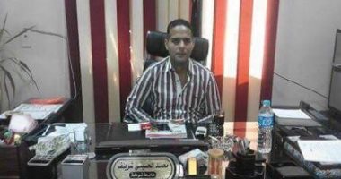 استشهاد رئيس مباحث" أبوصوير" متأثرا بإصابته بعد الهجوم على سجن المستقبل