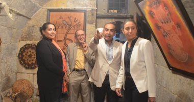 ختام مهرجان الحرف التراثية السنوى التاسع بوكالة الغورى