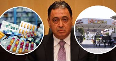 وزير الصحة يخاطب "المالية" لاستثناء صناعة الدواء من "القيمة المضافة"