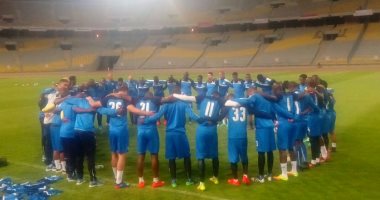 بالفيديو والصور.. كواليس المران الأخير لصن دوانز قبل مباراة نهائى أفريقيا
