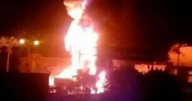 مصرع وإصابة 17 شخصا فى حريق بمستشفى حكومى بماليزيا
