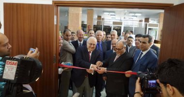 رئيس جامعة الأزهر يشيد بافتتاح فرع لمكتبة الإسكندرية بالجامعة