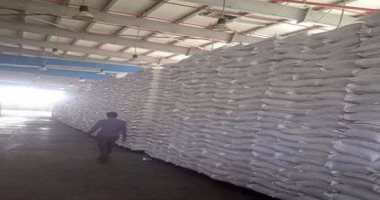 مباحث التموين تضبط 120 طن أرز شعير قبل بيعها بالسوق السوداء بدمياط