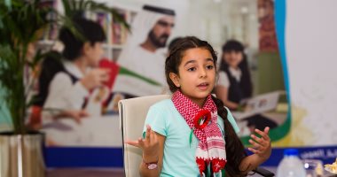 محمد على اليماحى بطلا لتحدى القراءة العربى فى الإمارات 2022