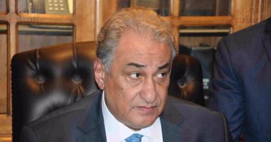 سامح عاشور يوقع بروتوكول"القيمة المضافة" مع وزير المالية