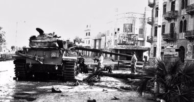 ذات يوم : الدبابات الإسرائيلية تدخل السويس والمقاومة الشعبية تستعد للمواجهة