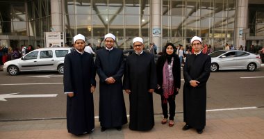 مجلس حكماء المسلمين يطلق قافلة السلام إلى فرنسا 