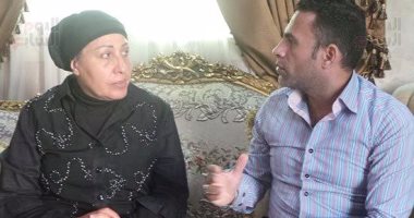 زوجة الشهيد عادل رجائى: تنظيم الإخوان الإرهابى لن يكسر مصر