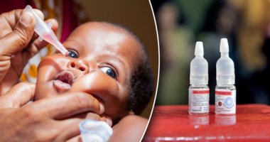 إطلاق حملة للتطعيم ضد شلل الأطفال فى السودان