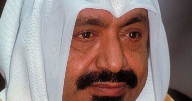 قطر  تشيع الأمير الأسبق خليفة بن حمد آل ثانى