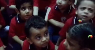 بالفيديو.. معلمة لطفل أثناء تحفيظه القرآن في المنصورة "هاقتلك"