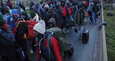 فرنسا تعتقل 4 شباب لمساعدتهم مهاجرين غير شرعيين قرب الحدود الإيطالية