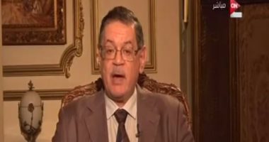 بالفيديو.. ثروت الخرباوى لـ"عمرو أديب" ساخرا: هننزل 11/11 عشان نصلى الجمعة