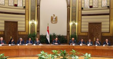 السيسى  يؤكد التزام الصادرات المصرية بمواصفات الجهات الأمريكية المعنية