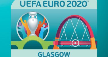 بالصور والفيديو.. جلاسكو تكشف عن شعارها لاستضافة مباريات يورو 2020