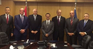 "اقتصادية قناة السويس" توقع اتفاقية تعاون مع بنك SAIB