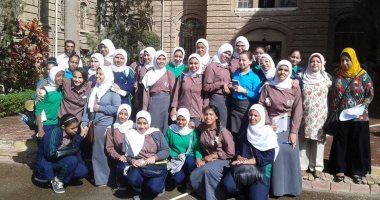 " علوم الإسكندرية" تستقبل زيارات مدرسية لتعريف الطلاب بالكلية