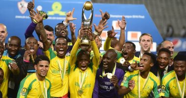 صن داونز يتأهل لدور الـ16 فى دورى أبطال أفريقيا