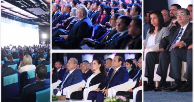 انطلاق مؤتمر الشباب فى شرم الشيخ بحضور الرئيس السيسى