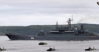 أوكرانيا: روسيا تحتفظ بتسع سفن حربية في البحر الأسود وبحر آزوف