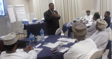 مركز المديرين المصرى يختتم برنامج "شهادة عضو مجلس الإدارة المعتمد" فى عمان